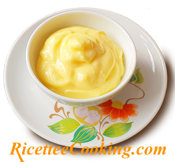 Crema pasticcera senza glutine